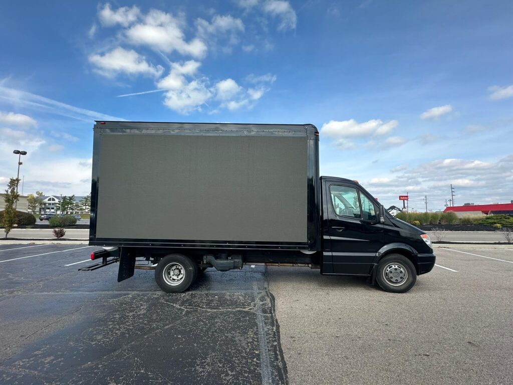 Mobile LED Truck