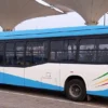 Brt Bus Transit Advert