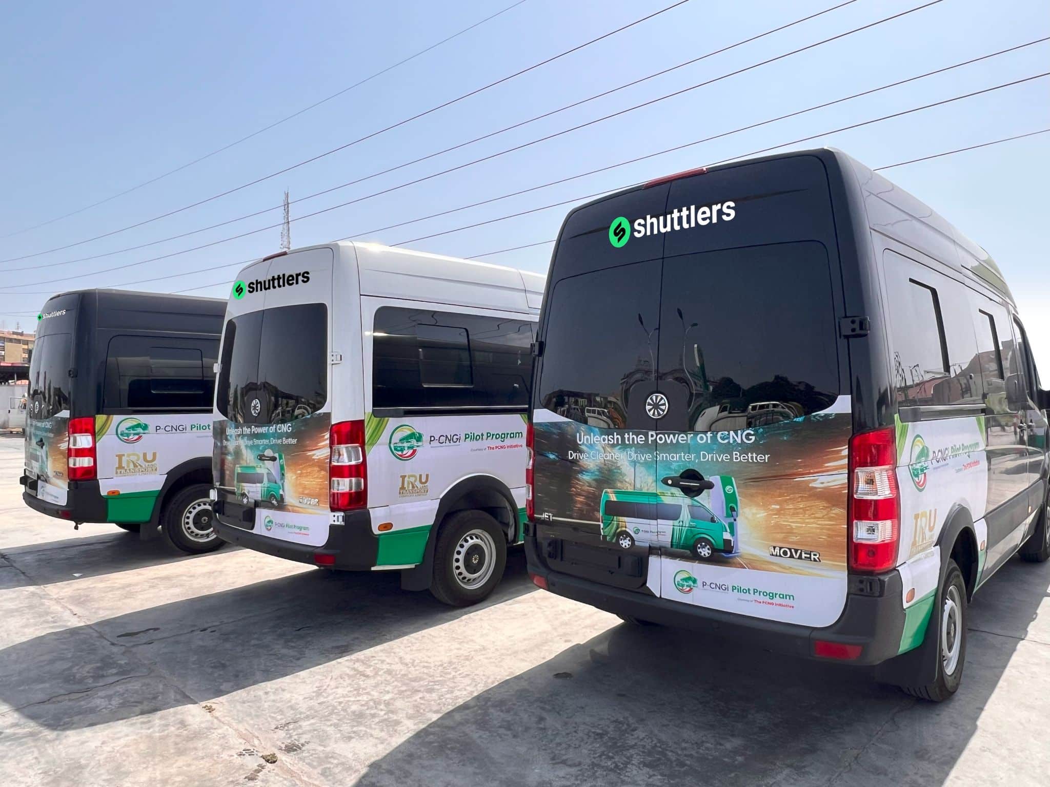Shuttlers anya bus branding rate