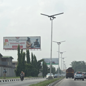 Airport Unipole_Lagos_Nigeria_Billboard