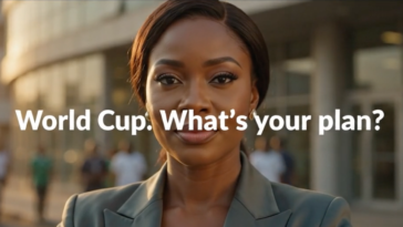 World cup strategy for nigerians