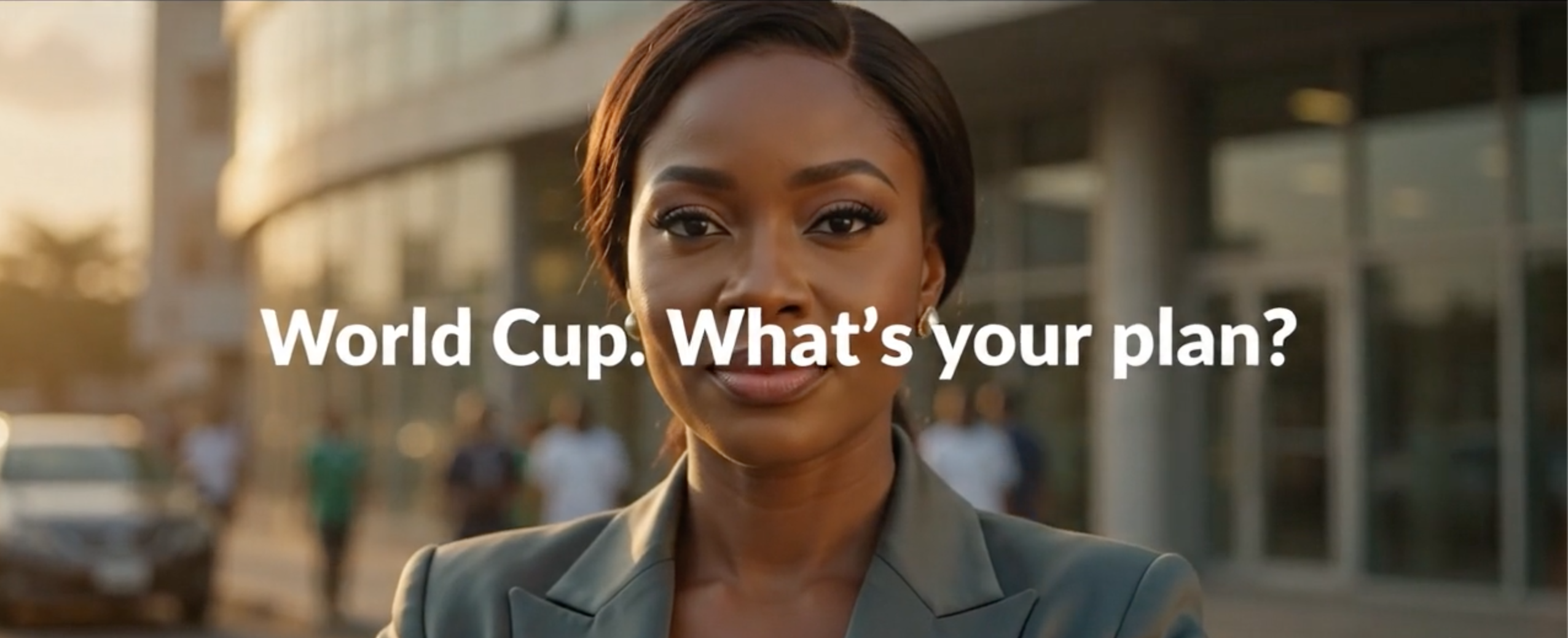 World cup strategy for nigerians