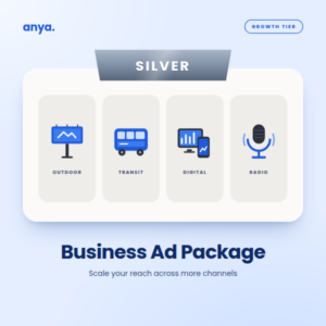 Business Ad Package