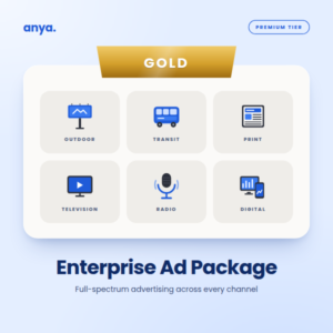 Enterprise Ad Package