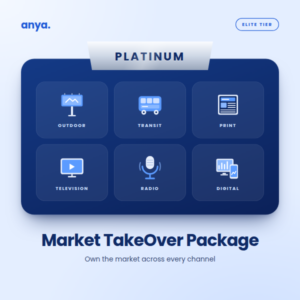 Market TakeOver Package